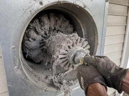 Clogged Vent Cleaning service in East Bridgewater, MA