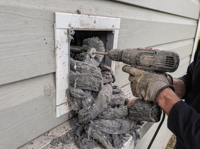 Dryer Vent Cleaning service in East Bridgewater, MA