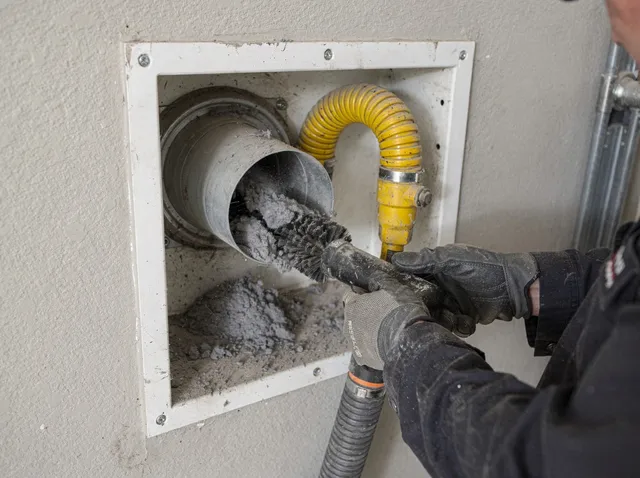 Gas Dryer Vent Cleaning service in East Bridgewater, MA