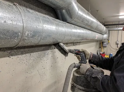 Industrial Vent Cleaning service in East Bridgewater, MA