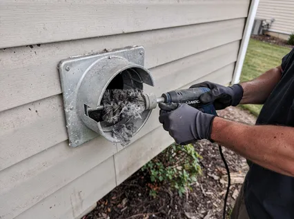 Residential Dryer Vent Cleaning in East Bridgewater